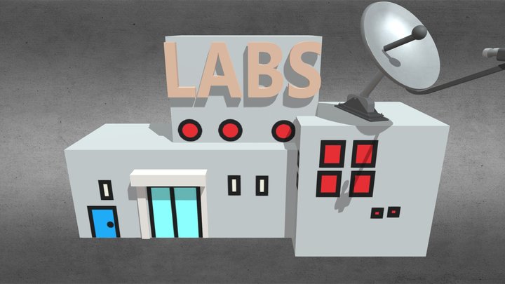Lamput-labs 3D Model