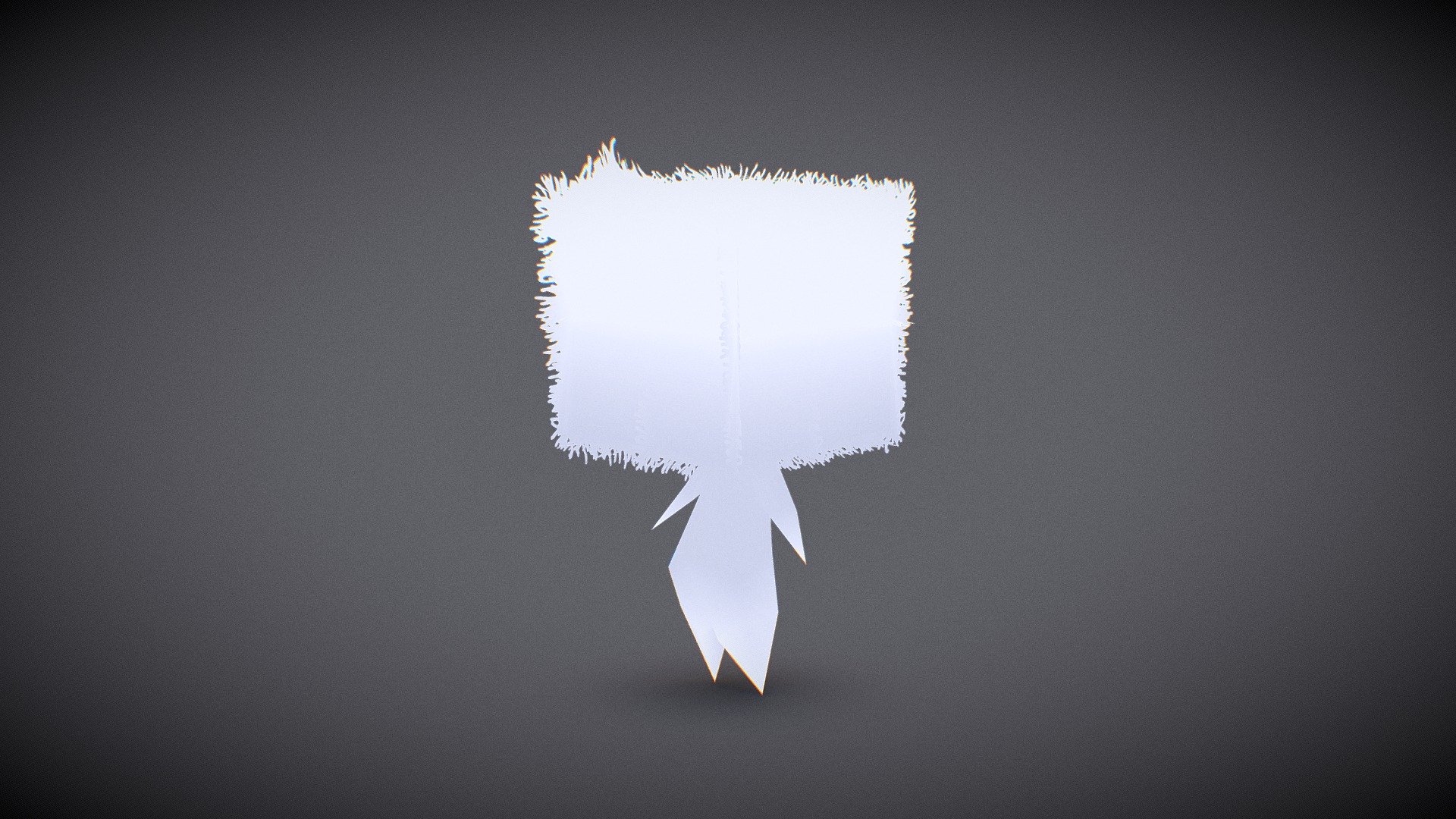 3dnchu 256poly — Sketchfab embed 3D viewer