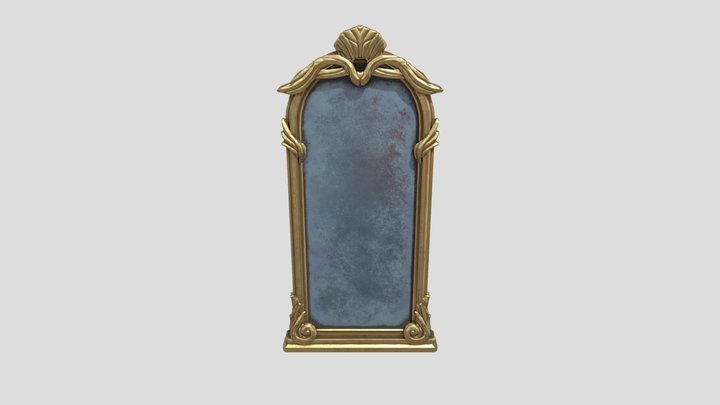 Magic_mirrors 3D Model