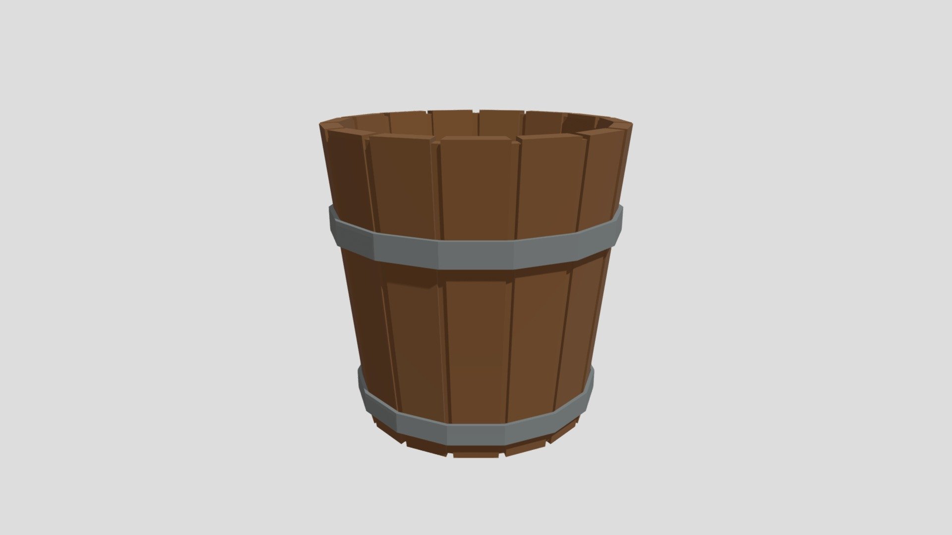 bucket - 3D model by fa.3d.art [0aea504] - Sketchfab