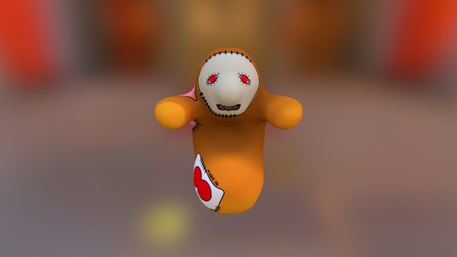 17458 3D Model