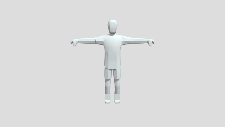 model 33 3D Model