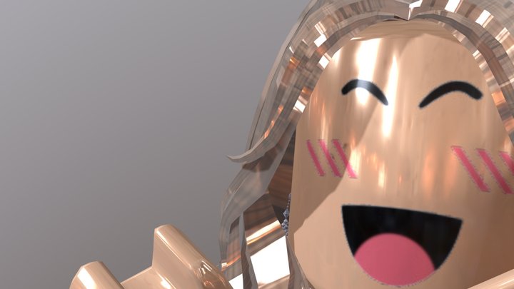 Ncaula_bella 3D Model