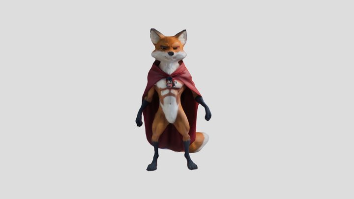 Rexar 3D Model