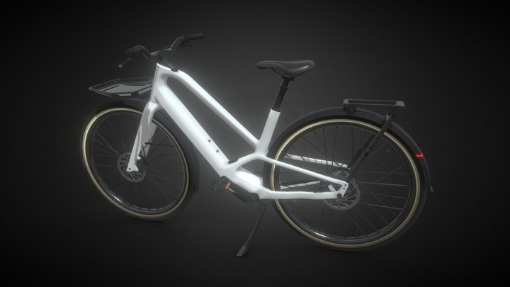 Orbea Diem 10 3D Model