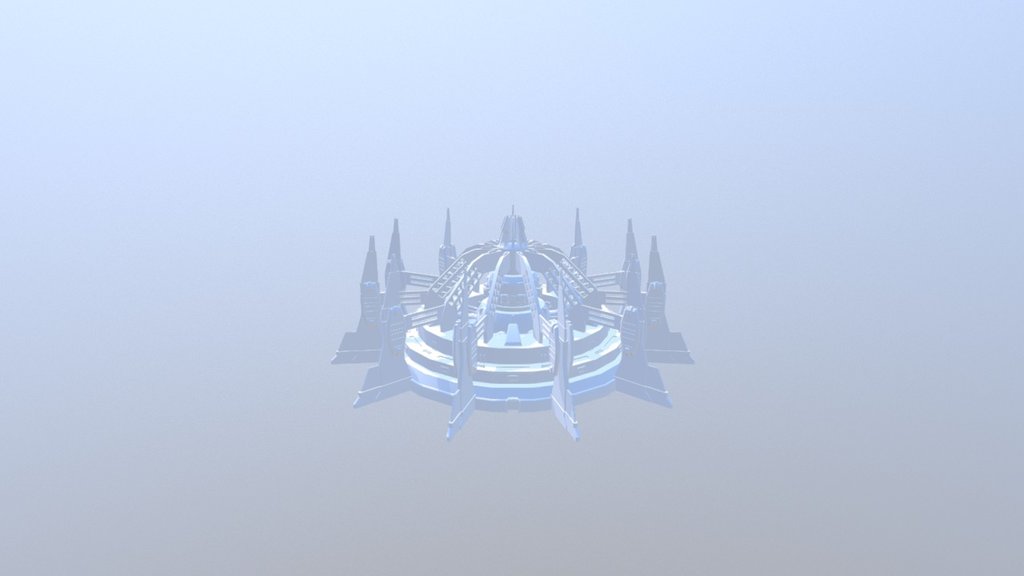 Sci-Fi Headquarters