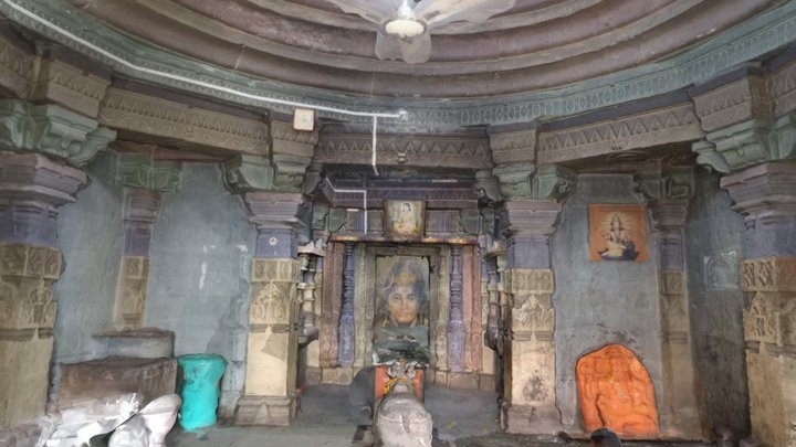 Jabrashwar Temple 3D Model