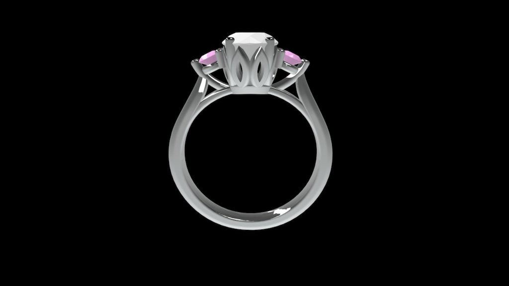 Pink Diamond Trilogy - CW