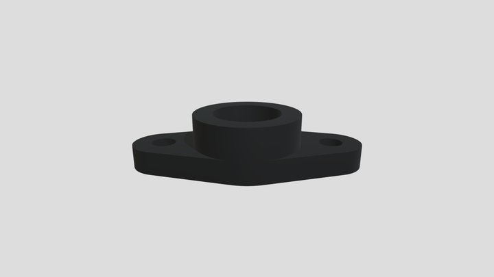 Ejercicio1 Revit 3D Model