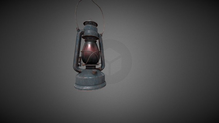 Laltern Low 3D Model