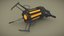 Loading 3D Model