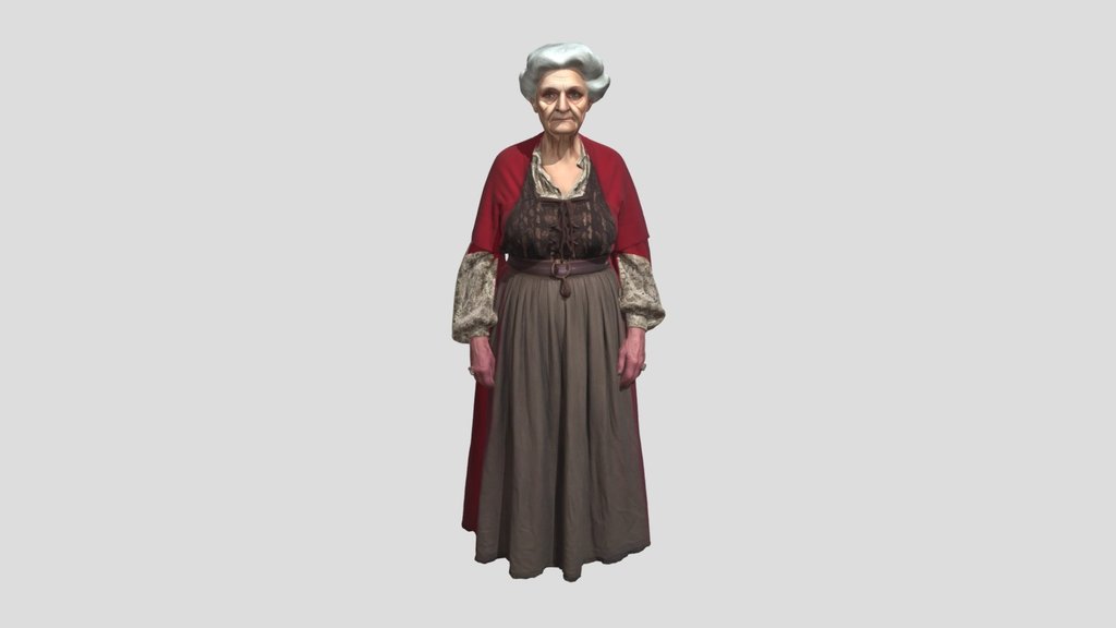 Old Lady