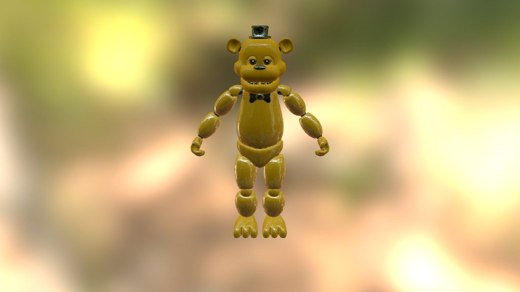 Golden Freddy 2.0