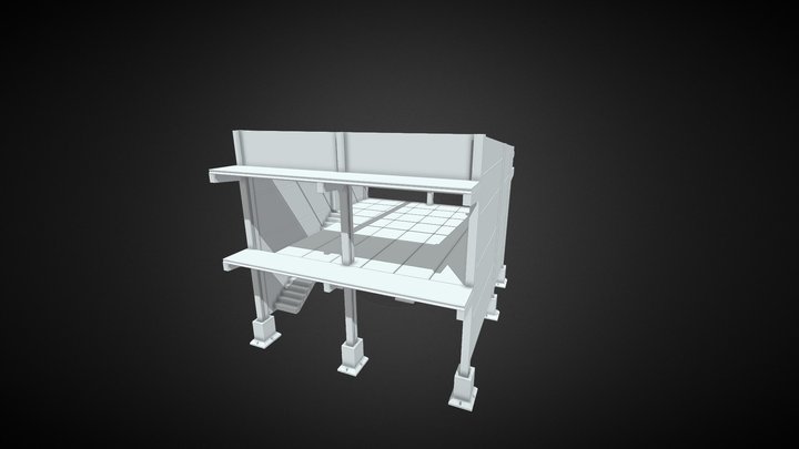FBX 3D Model