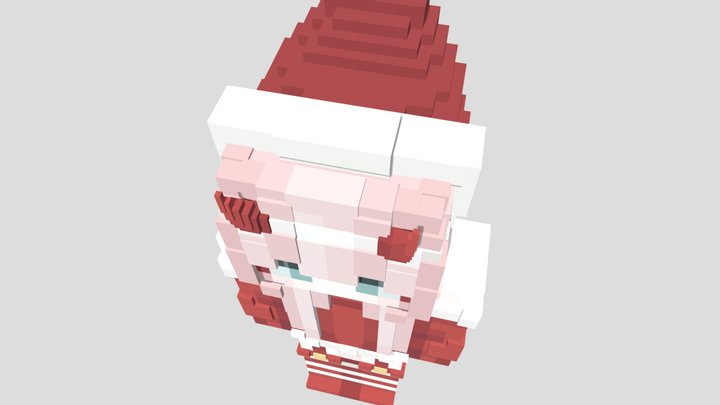 002sh 3D Model