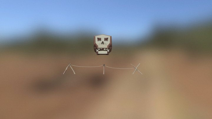 Ball Trap 3D Model
