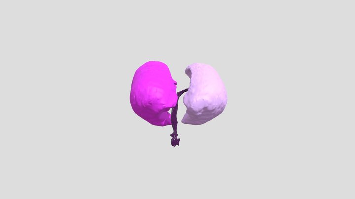 You Take My Breathe Away 3D Model
