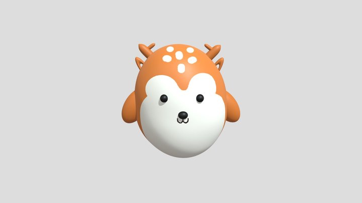 Dawn 3D Model