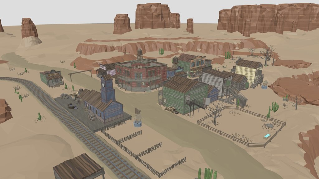 chicken gun western reupload
