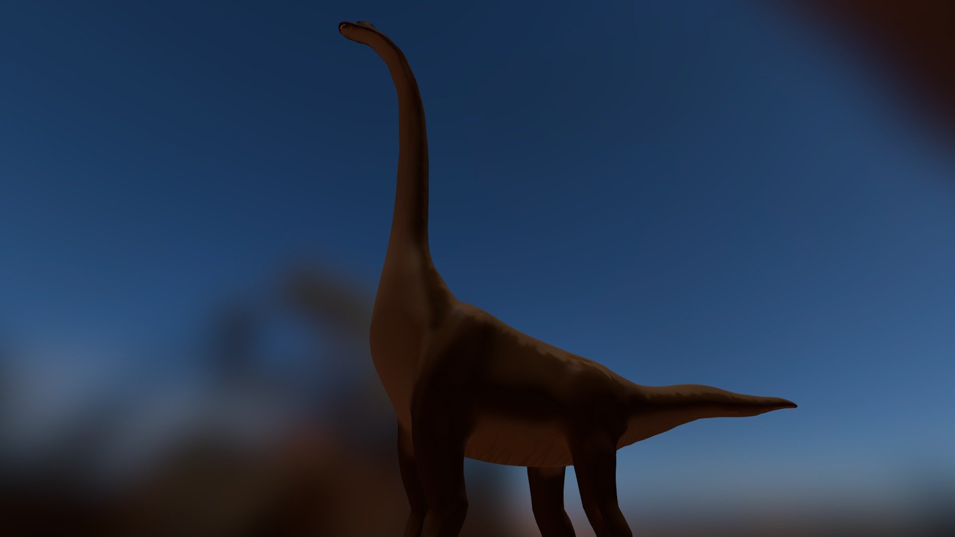 Brachiosaurus