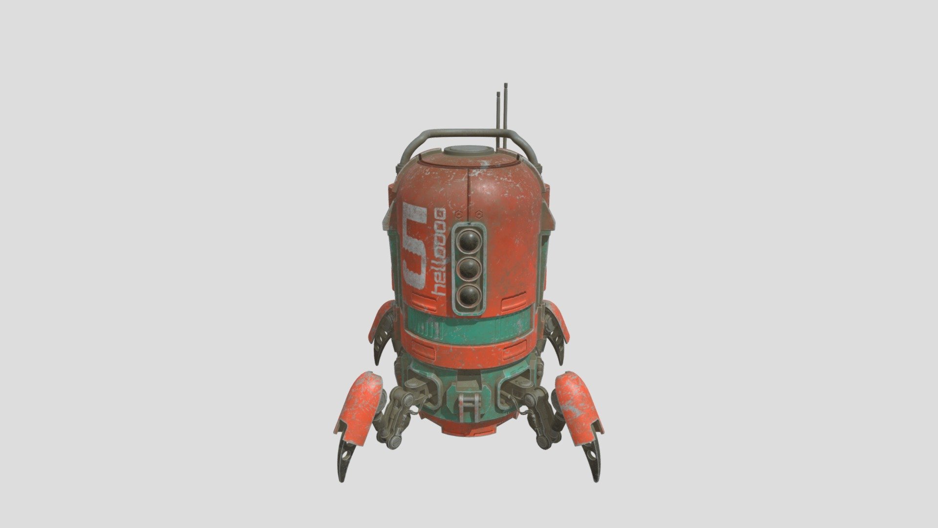Spiderbot