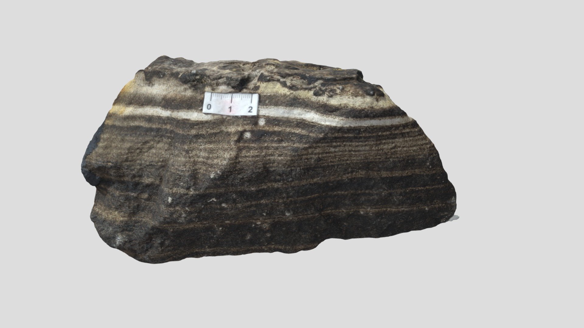 Grauvaca lítica - Download Free 3D model by Labortoriogeociencias ...