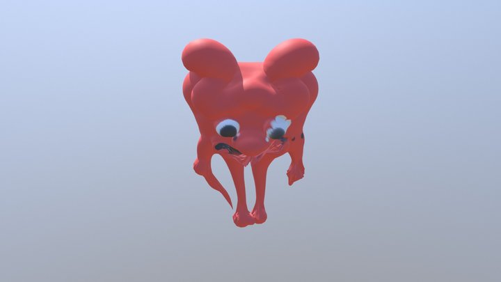 My model 3D Model