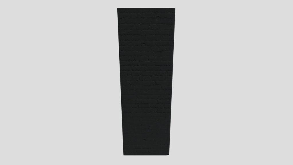 Wall Corner 1x1x3