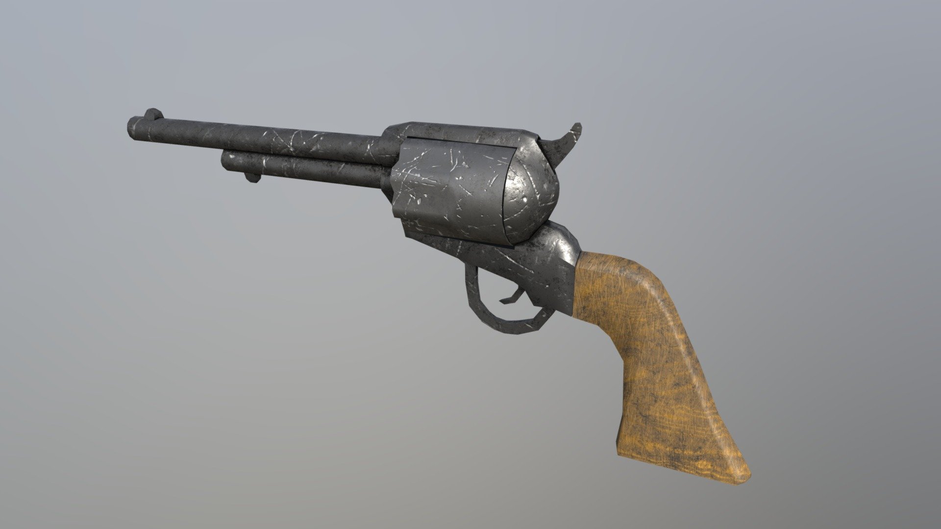 Western Revolver