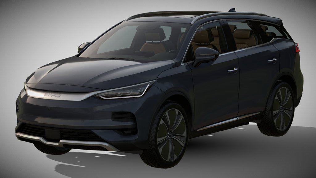 2024 BYD Tang