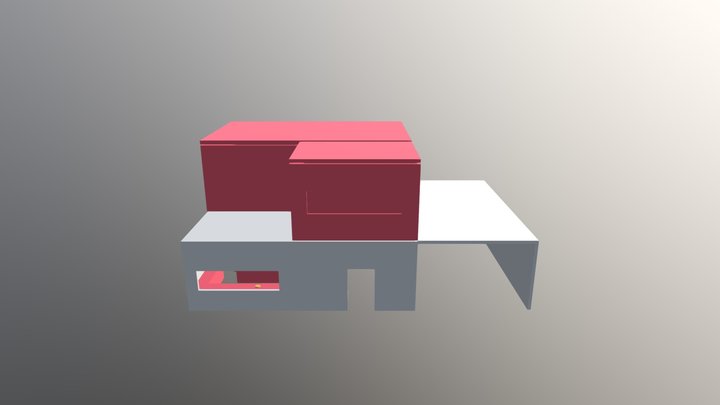 1AHBTH VUJICIC 1(2) 3D Model