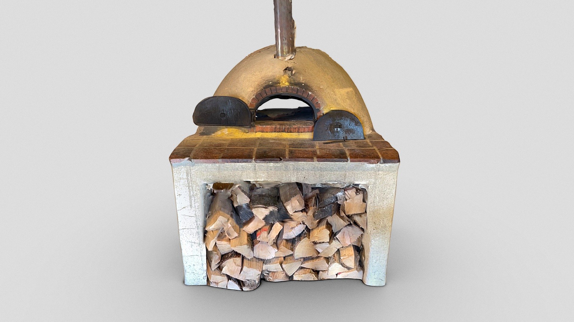 Day 285: Bread oven