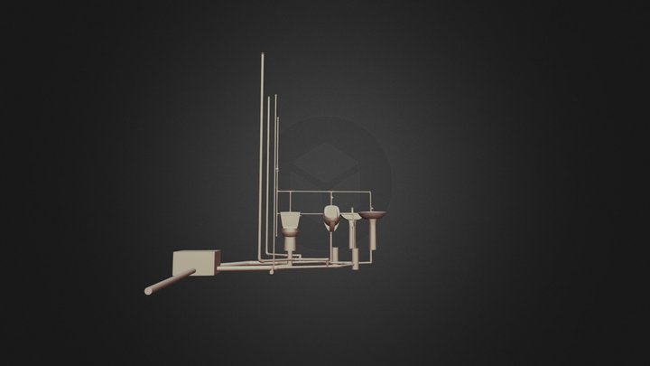 Export3D2 3D Model