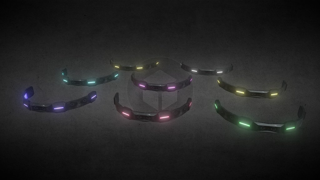 Teleport Ring Color Pack
