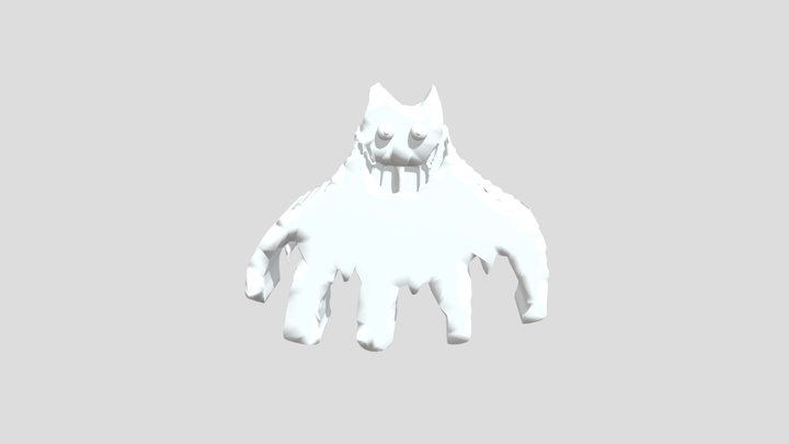 Image Friend 3D Model