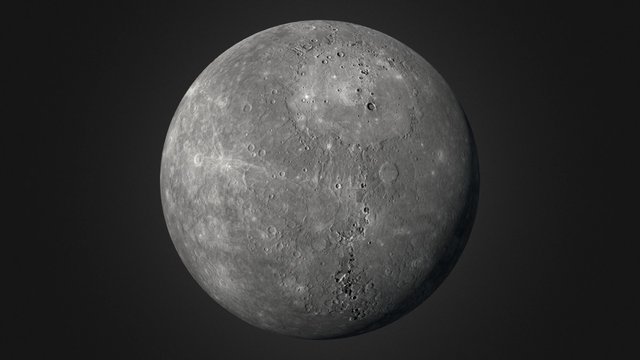 Mercury sharp