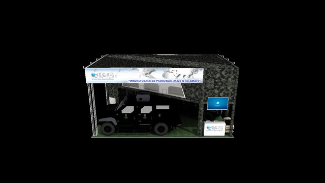 boxx 3D Model