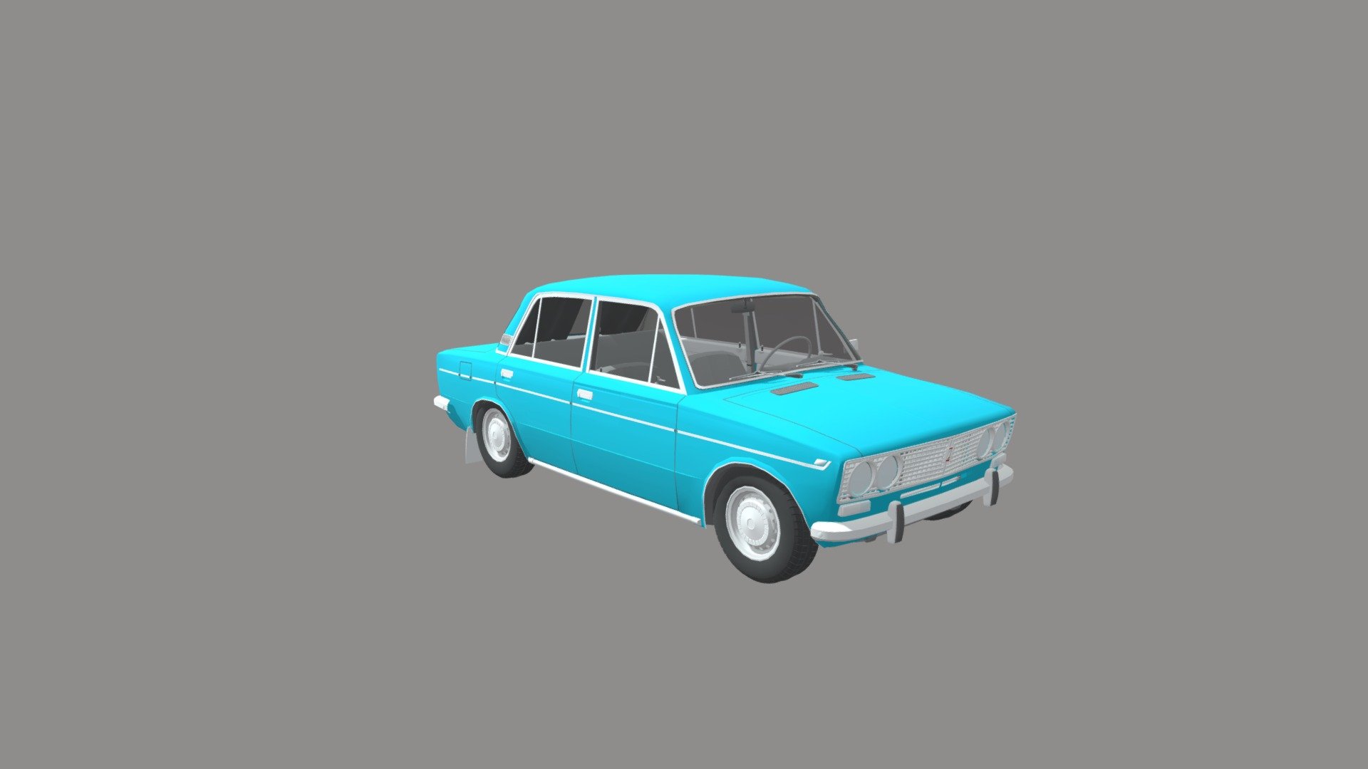 Vaz 2101 3d. Ваз 2101 4к. 3д модель жигули. Ваз 2105 3d model. 3д модель жигули.