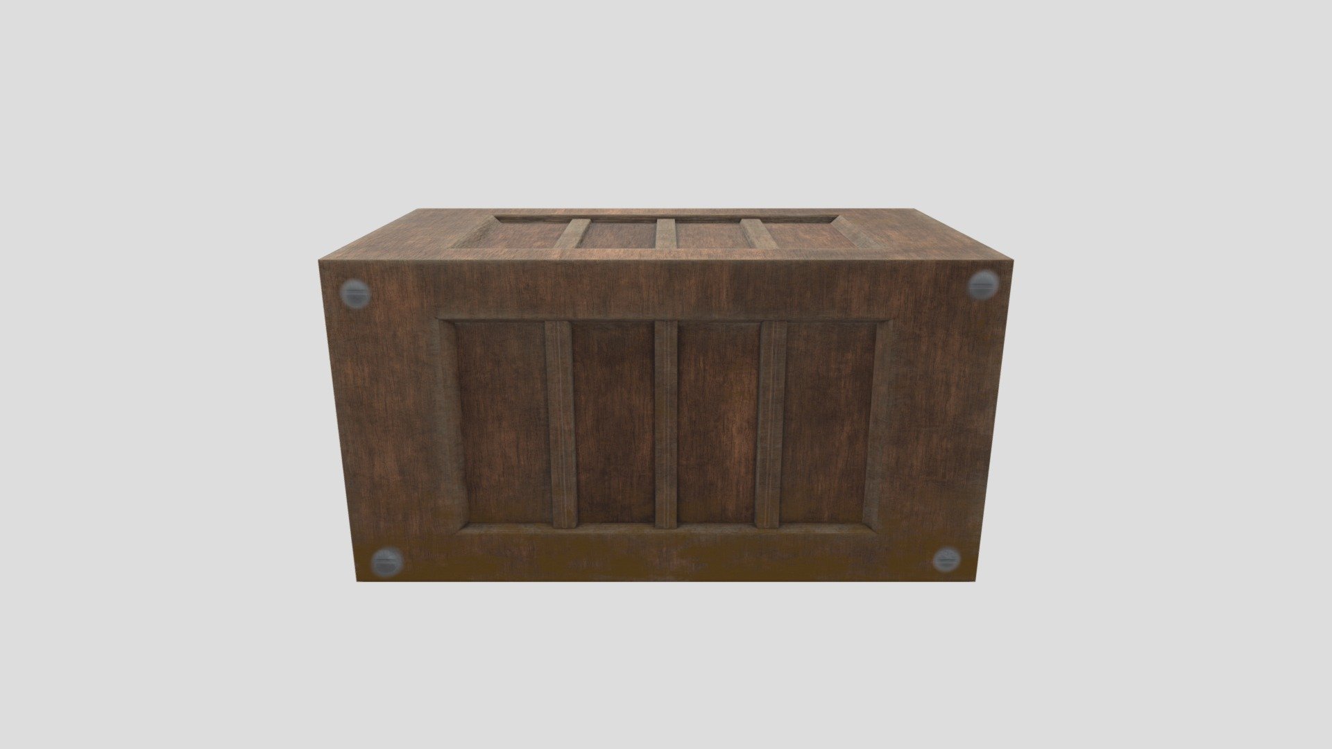 Holzkiste mit Textur