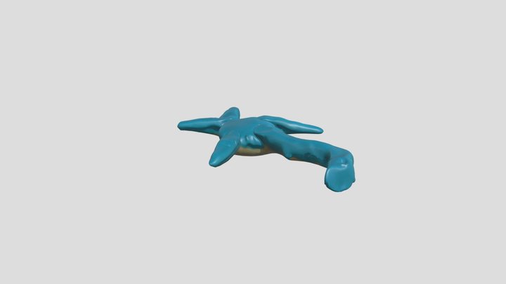 giraffe celestial – Modello 3D gratuito STL