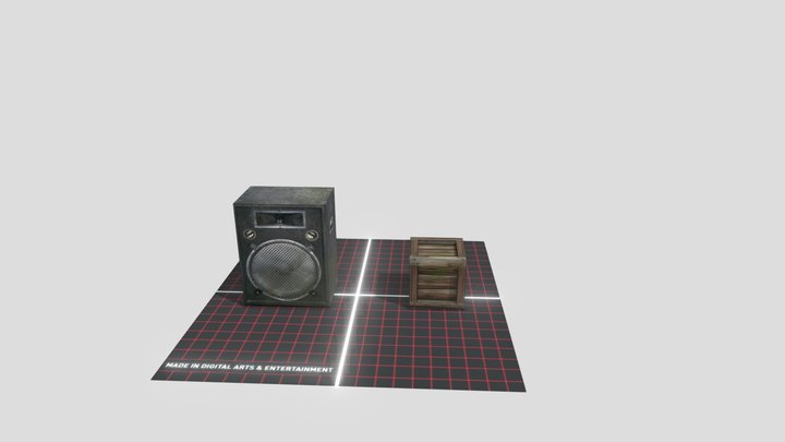 LAB_Texturing 3D Model