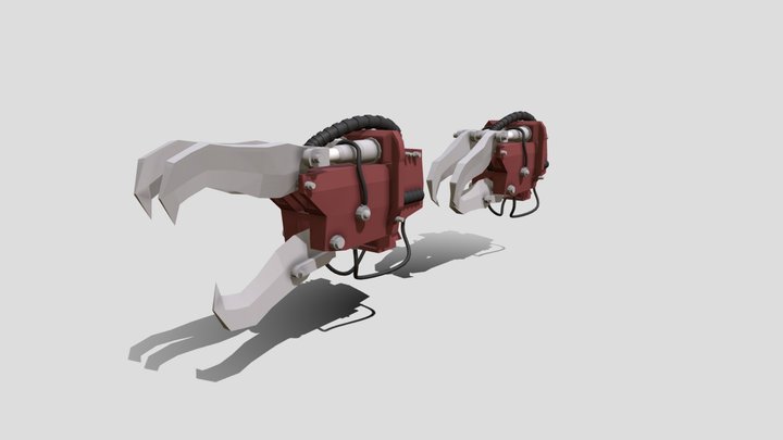 Ork Power Fist Draft V2