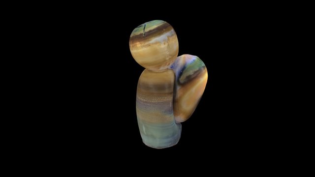 Nurture 3D Model
