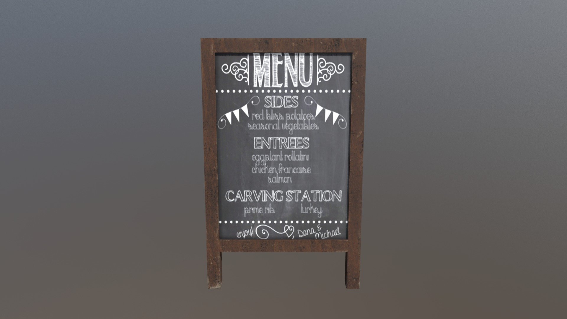 Chalkboard