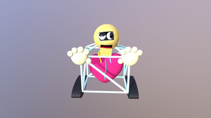1st Prize 3D Model