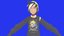 Loading 3D Model