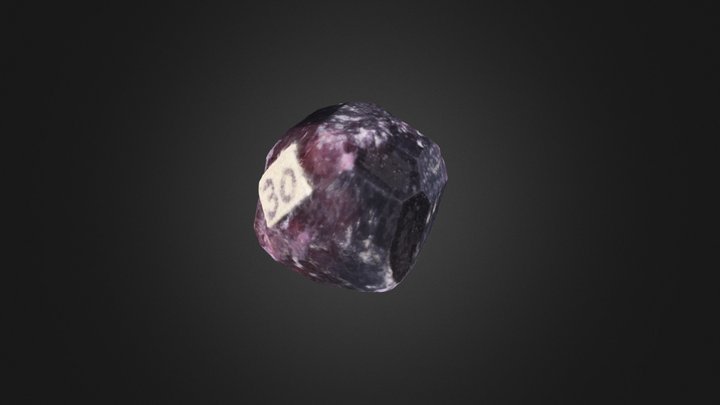 Garnet – Free 3D Model STL