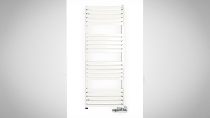 QUADRUS SLIM ONE radiator – Gratis 3D-model STL