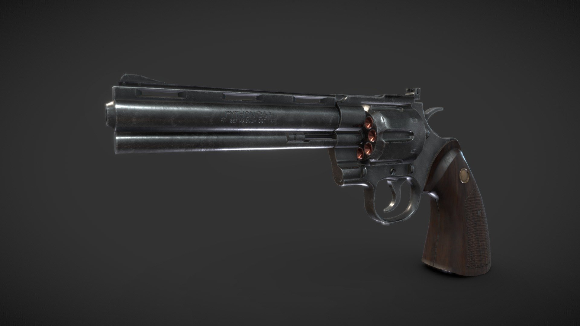 Python revolver rust фото 15