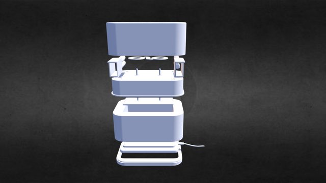 OLO 32 B 3D Model